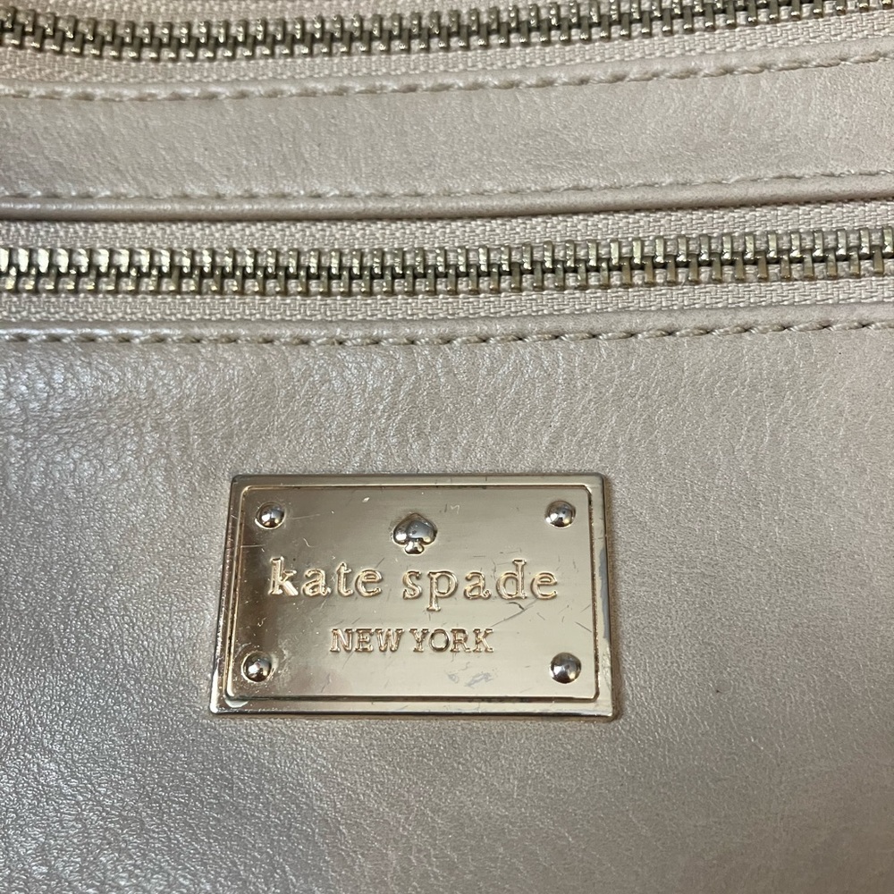 Kate spade leather crossbody - Picture 3 of 7